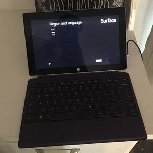 Surface laptop